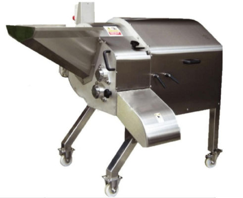 la maquinaria de la transformación de los alimentos 1000kg/h, fruta máquina de corte en cuadritos industrial de la legumbre