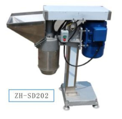 acero inoxidable de 200kg/h Ginger Garlic Paste Grinding Machine
