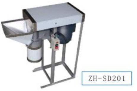 acero inoxidable de 200kg/h Ginger Garlic Paste Grinding Machine