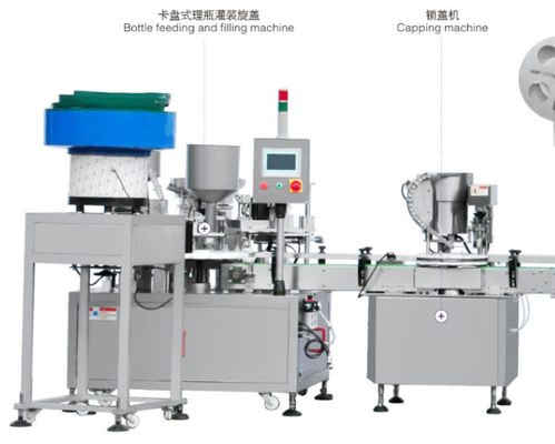 La máquina que capsula de la botella automática de 2 cabezas, 30bpm encoge la máquina de etiqueta de la manga