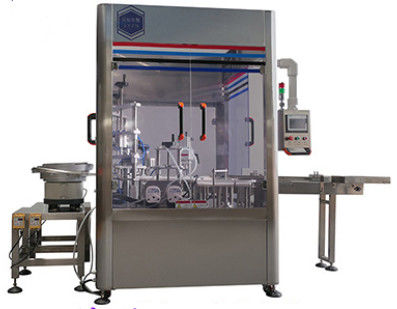 Máquina de rellenar de la boca de Aotomatic 6
