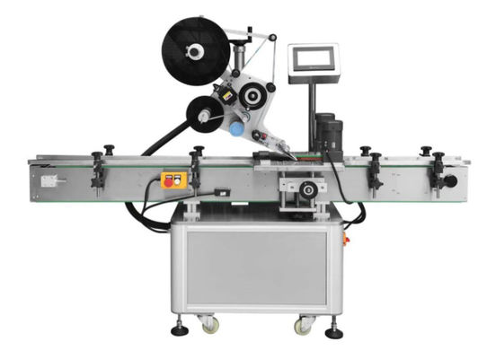 máquina de etiquetado tablero de relleno de la botella de la empaquetadora 1200W 30m/min