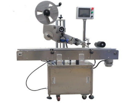 máquina de etiquetado tablero de relleno de la botella de la empaquetadora 1200W 30m/min