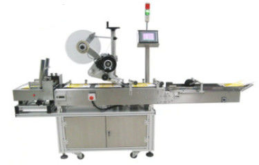 Máquina de etiquetado auta-adhesivo de relleno de la empaquetadora 1.4KW 100pcs/min