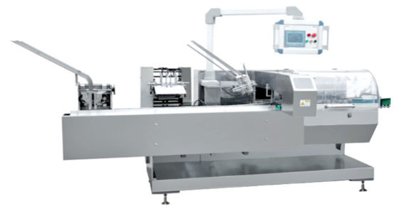 90box/min acero inoxidable de encuadernación semi automático de la máquina 1.5KW