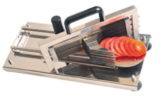 Cortadora manual de la fruta