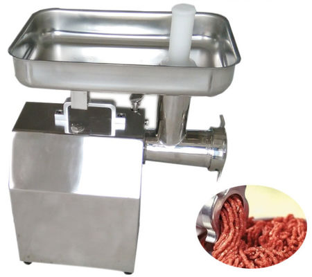 220kg/h 0.9KW pican a la máquina para picar carne Machine Catering Industry
