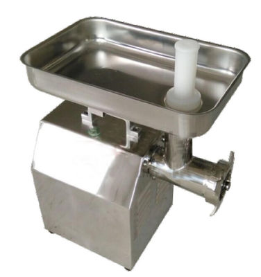 220kg/h 0.9KW pican a la máquina para picar carne Machine Catering Industry