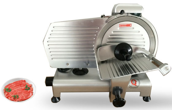 cortadora congelada automática de la cortadora de la carne 750W 40pcs/min