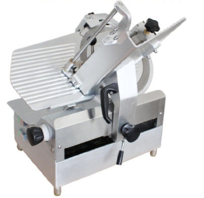 cortadora congelada automática de la cortadora de la carne 750W 40pcs/min