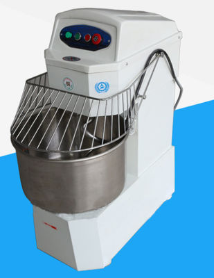 amasadora de pasta 80L del mezclador de la pasta comercial resistente de la máquina