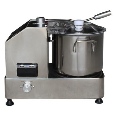 Comida comercial que taja la preservación de la máquina 1100rpm