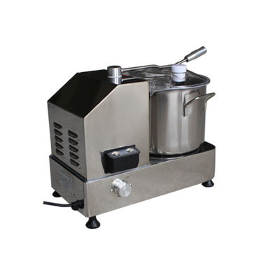 Comida comercial que taja la preservación de la máquina 1100rpm