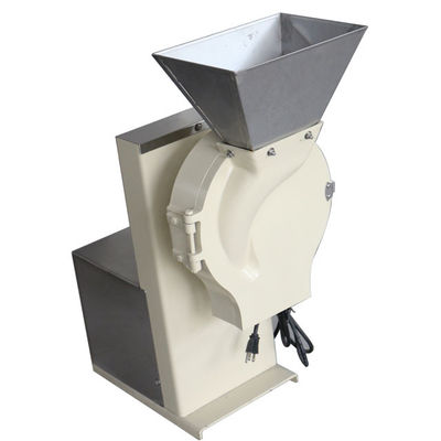Máquina vegetal comercial higiénica 300kg/h 0.75KW de la cortadora