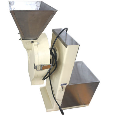 Máquina vegetal comercial higiénica 300kg/h 0.75KW de la cortadora