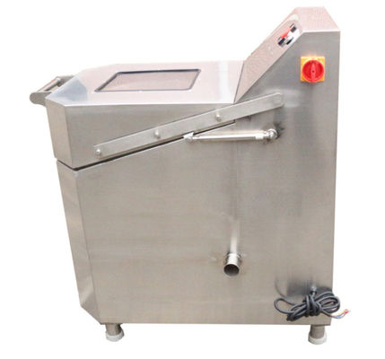 máquina de la transformación de los alimentos 500kg/h, secadora vegetal centrífuga