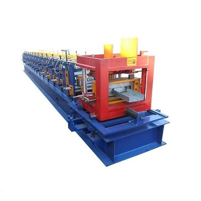 rollo de la correa de 15T CZ que forma la perforación hidráulica del rodillo de la máquina 90m m