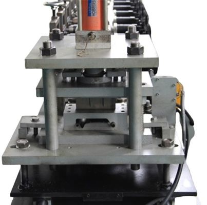Rollo del marco de puerta del obturador del rodillo que forma la máquina 3T 50Hz