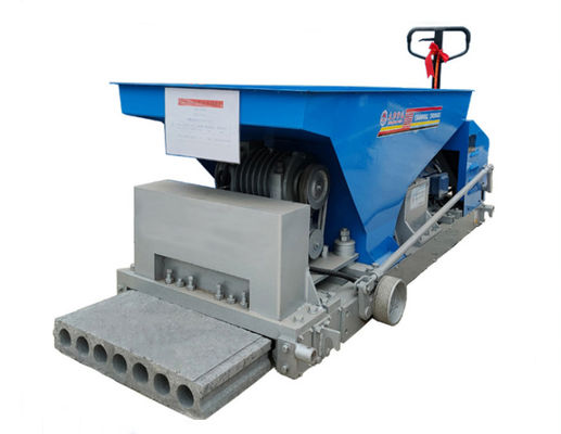 Extrusor ligero 5.5KW 3.2m/Min del panel de pared de división del cemento