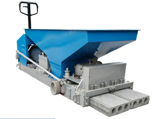 380V 50Hz 2.5m/Min Double Wall Panel Extruder con el agujero de 58m m