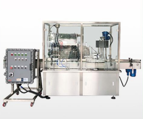 máquina de rellenar 1000BPH 5.5KW de la grasa automática de las cabezas 380V 12