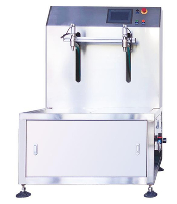 Control de relleno del microordenador de la empaquetadora de la cabeza doble 480b/H