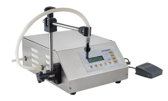 control numérico inteligente de relleno 3.2L/Min de la empaquetadora del CNC 30W
