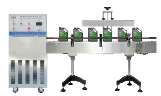 máquina 380V del lacre del papel de aluminio de 300b/Min Dia 200m m para las sustancias químicas