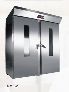 Tipo de espray de humectación calefacción automática de Proofer para la fermentación