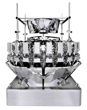 Serie de mezcla eficiente y estable de la alta exactitud YH-A16 del pesador de la combinación 2,5 kilovatios