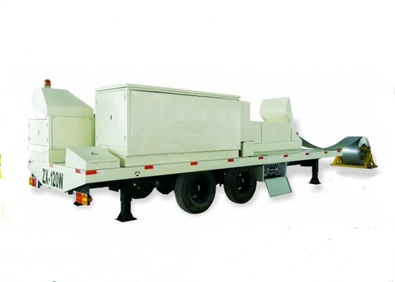 Máquina formadora de rollos de tramo de pared MCBM de 1,6 mm de espesor