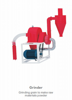 16 - extrusor acuático 40 de la pelotilla de la alimentación 68kw - 300kg/uso de la granja de H