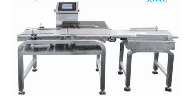 Control inteligente del PLC de la construcción del pesador del control de YH-C con el panel 0.25KW de la pantalla táctil