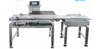 Control inteligente del PLC de la construcción del pesador del control de YH-C con el panel 0.25KW de la pantalla táctil