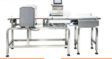 YH-GC212 comprueban el detector de metales 2 del pesador y en 1 máquina 32 - los 52m/minuto