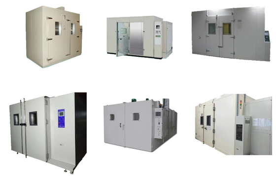 Humectación YH-1032 del vapor de la cámara de Constant Temperature And Humidity Test sin llamar