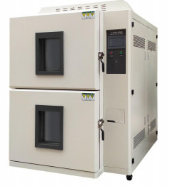 Cajas de prueba refrescadas/refrigeradas por agua del aire del instrumento 50Hz YH-1013 1900kg dos de frío