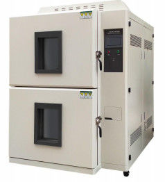 Cajas de prueba refrescadas/refrigeradas por agua del aire del instrumento 50Hz YH-1013 1900kg dos de frío