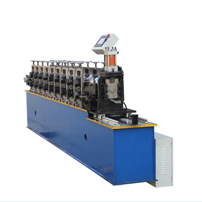 El ángulo gotea el panel de pared que forma el corte hidráulico de la máquina 5.5KW 20m/min