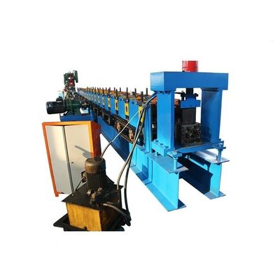 Rollo hidráulico del estante del almacenamiento que forma la máquina 6.5T 15m/min