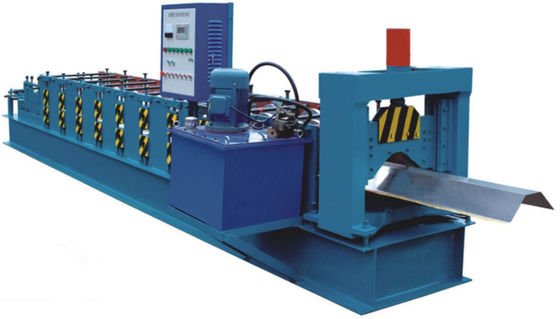 Rollo del panel del tablero del polvo que forma la cadena de producción de la máquina 10m/min