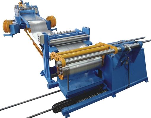Equipo de acero rodado 10T 20m/min de la máquina que raja de la bobina