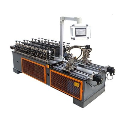 rollo de acero del perno prisionero 25m/min que forma la máquina, canal gris de C que hace la máquina