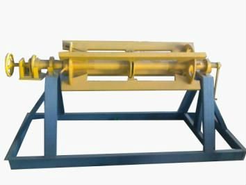 El rollo de la rejilla del techo t que formaba la barra de la máquina/T suspendió la cadena de producción de la rejilla del techo